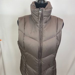 Tommy Hilfiger Down Puffer Vest - SZ L - EUC